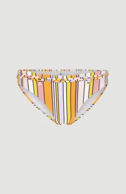 Bikinibroekje Cruz | Multi Stripe