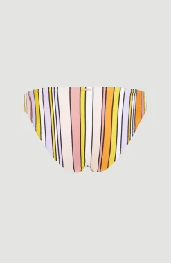 Bikinibroekje Cruz | Multi Stripe