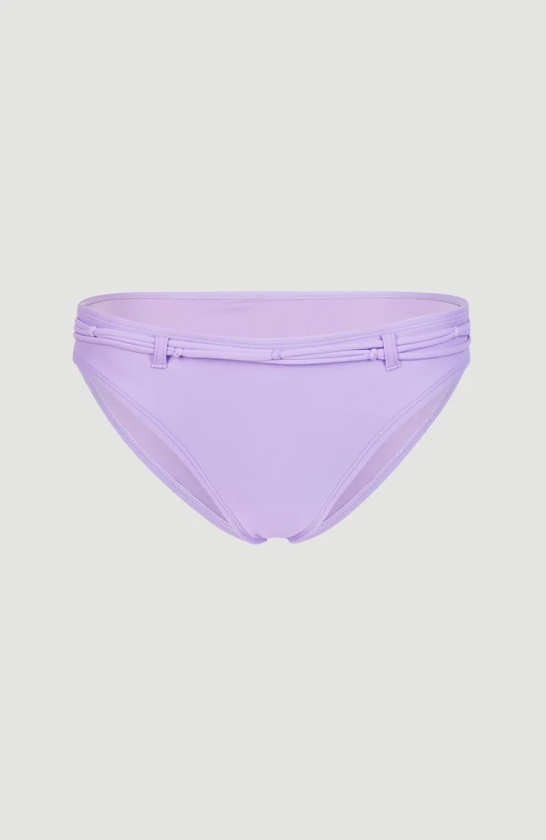 Bikinibroekje Cruz | Purple Rose