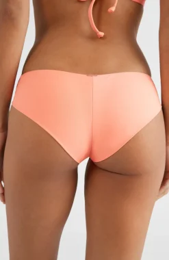 Bikinibroekje Maoi | Neon Coral