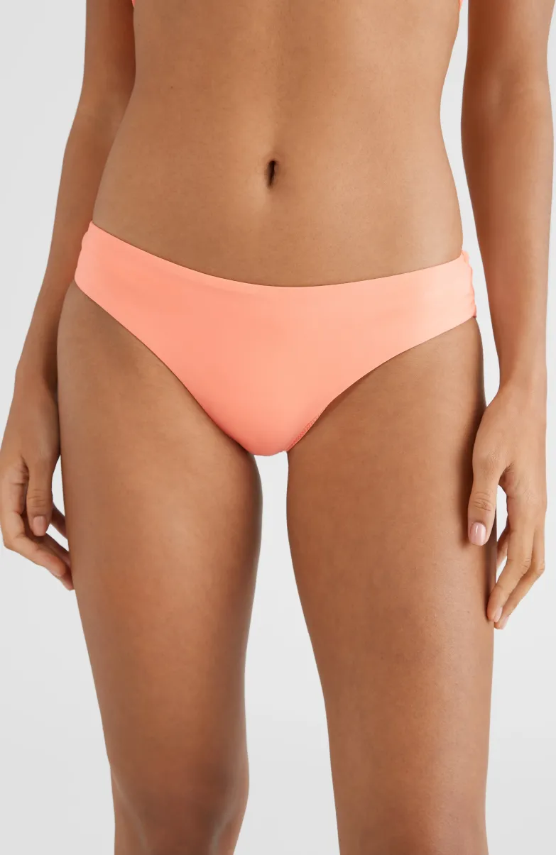 Bikinibroekje Maoi | Neon Coral
