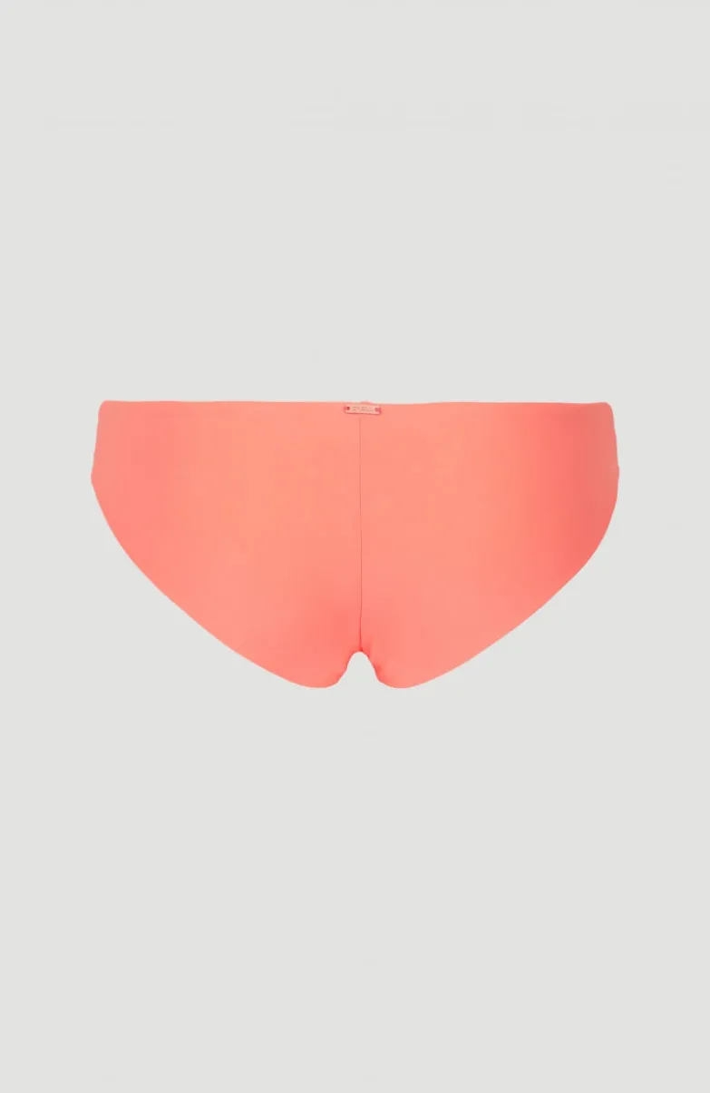 Bikinibroekje Maoi | Neon Coral