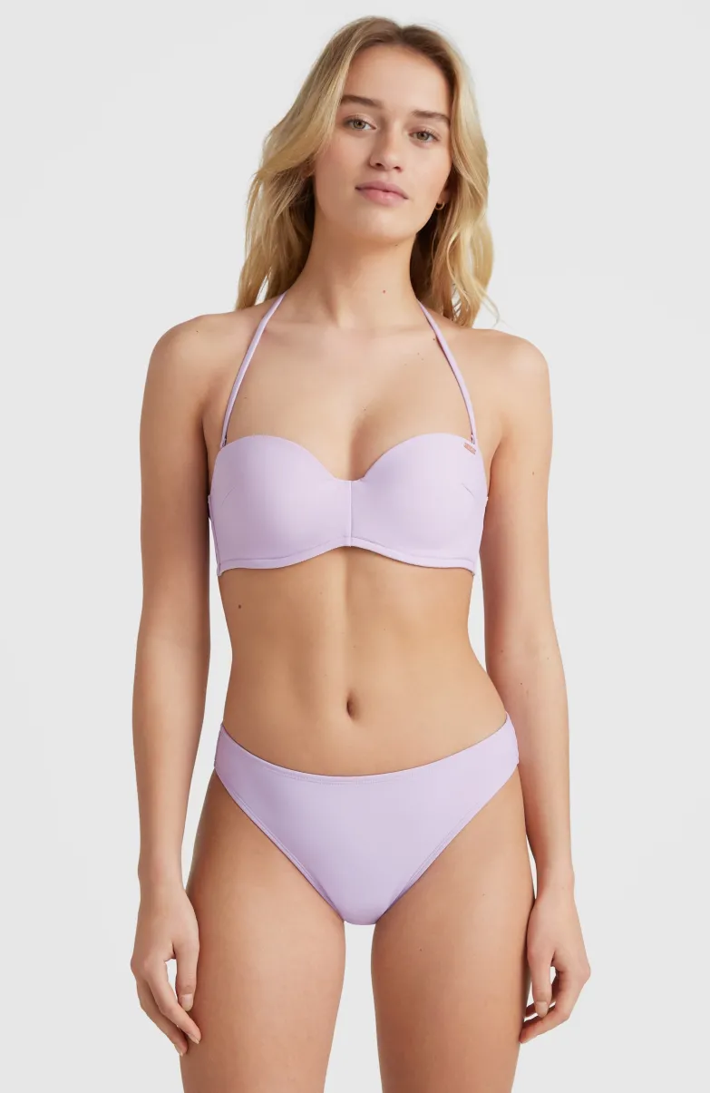 Bikinibroekje Rita | Purple Rose