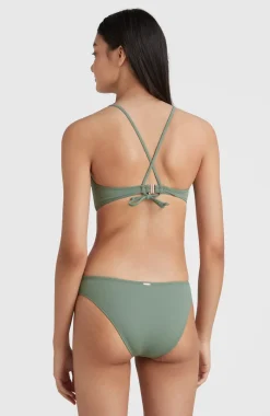 Bikinitop Baay Bralette | Lily Pad