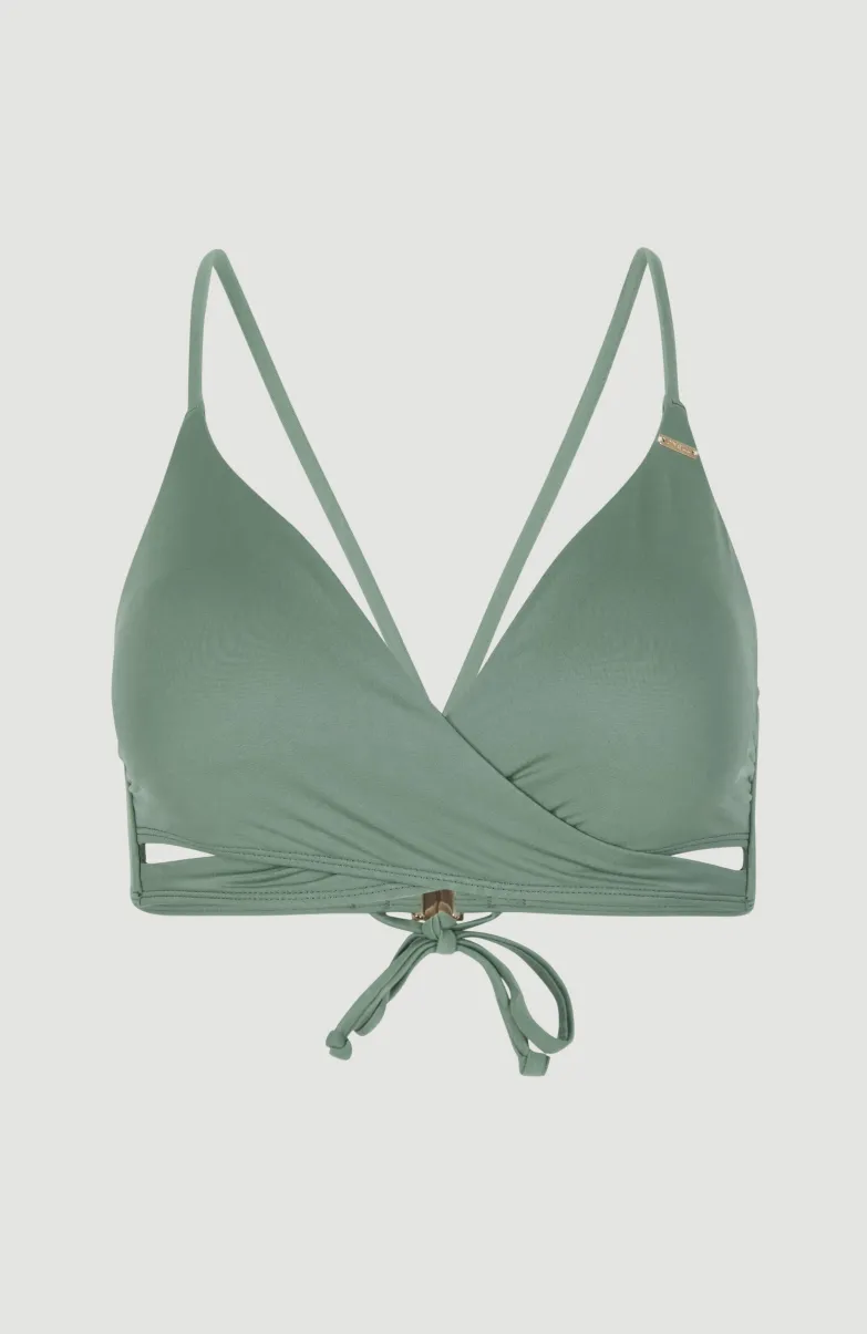 Bikinitop Baay Bralette | Lily Pad