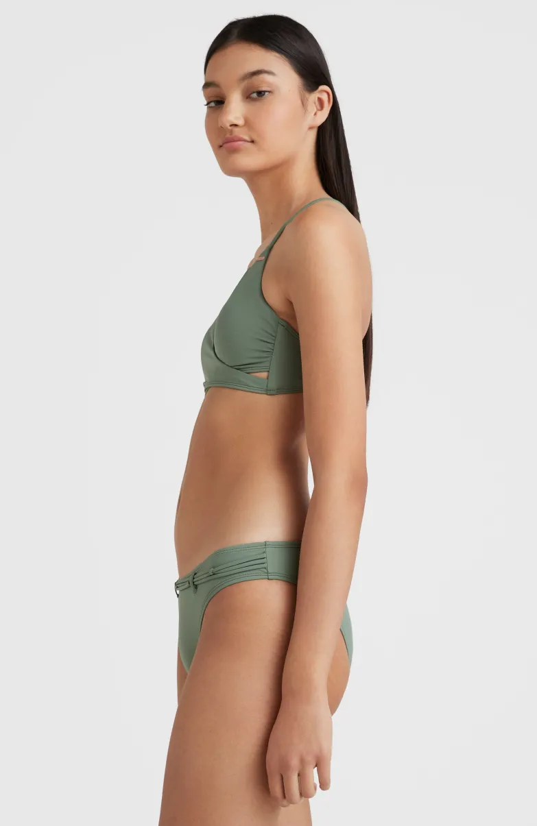 Bikinitop Baay Bralette | Lily Pad