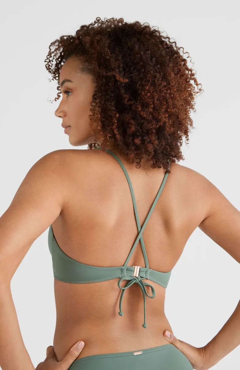 Bikinitop Baay Bralette | Lily Pad