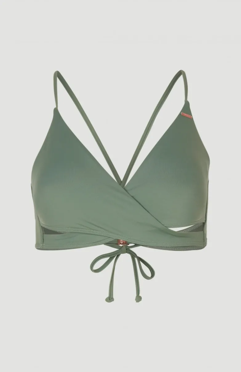 Bikinitop Baay Bralette | Lily Pad