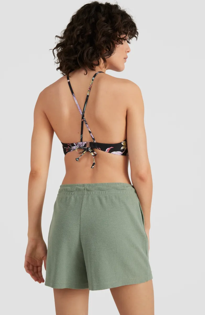 Bikinitop Baay Bralette | Black AO 1