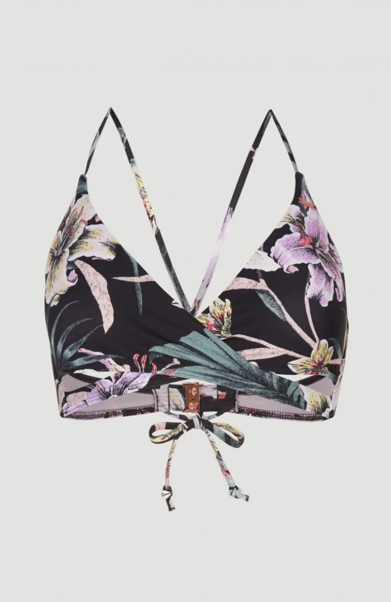 Bikinitop Baay Bralette | Black AO 1