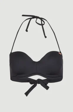 Bikinitop Havaa Mould Wire Bandeau | Black Out