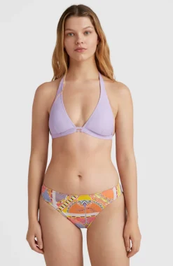 Bikinitop Marga Halter | Purple Rose