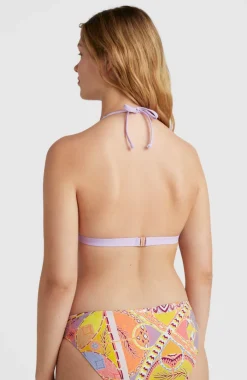 Bikinitop Marga Halter | Purple Rose
