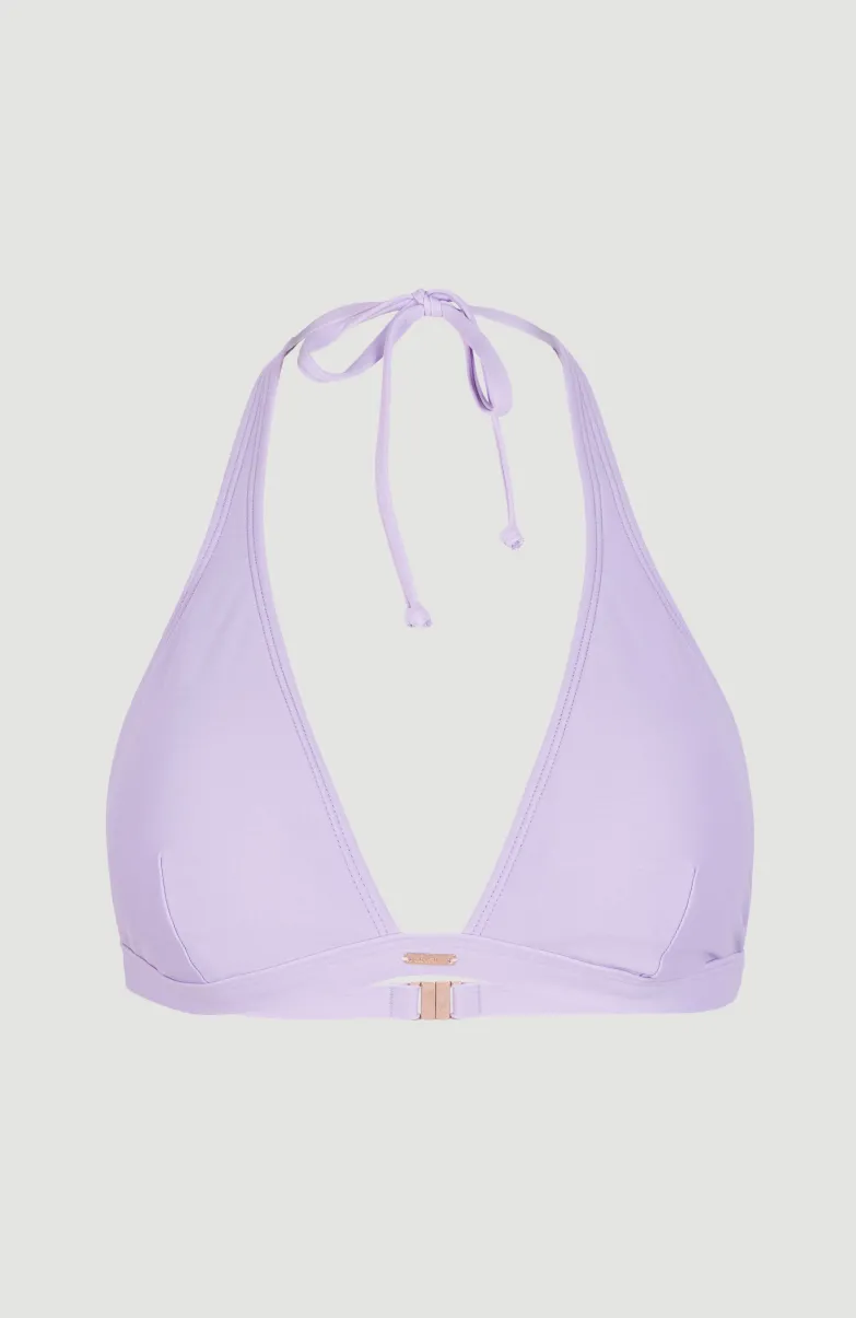 Bikinitop Marga Halter | Purple Rose