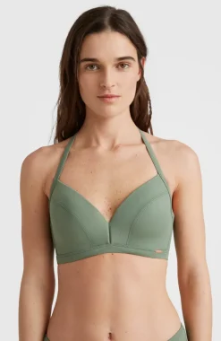 Bikinitop Panama Mould Wire Bra | Lily Pad