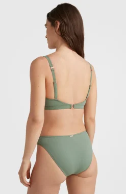 Bikinitop Panama Mould Wire Bra | Lily Pad
