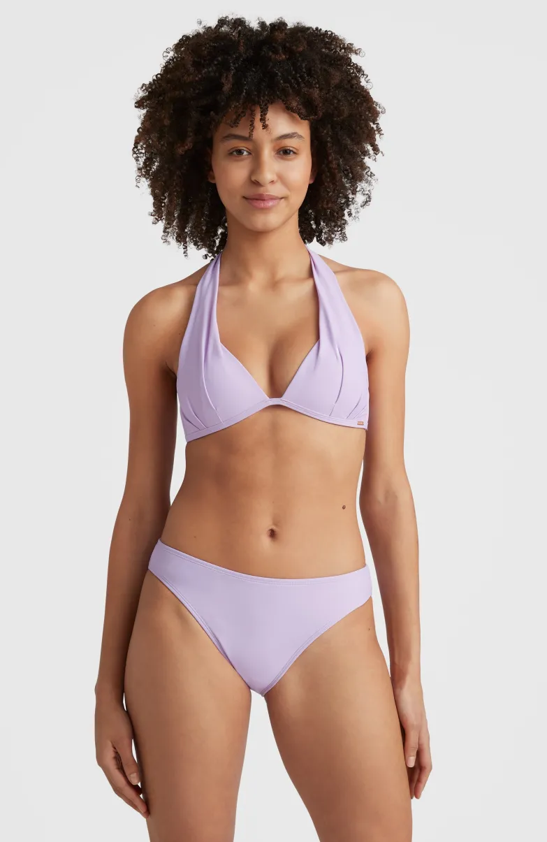 Bikinitop Sao Mix Mould Halter | Purple Rose