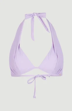 Bikinitop Sao Mix Mould Halter | Purple Rose