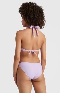 Bikinitop Sao Mix Mould Halter | Purple Rose