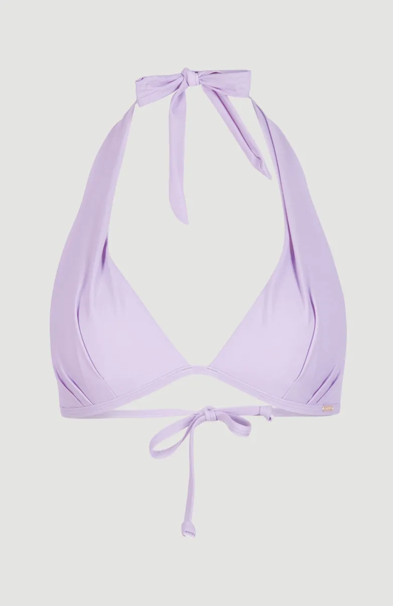 Bikinitop Sao Mix Mould Halter | Purple Rose