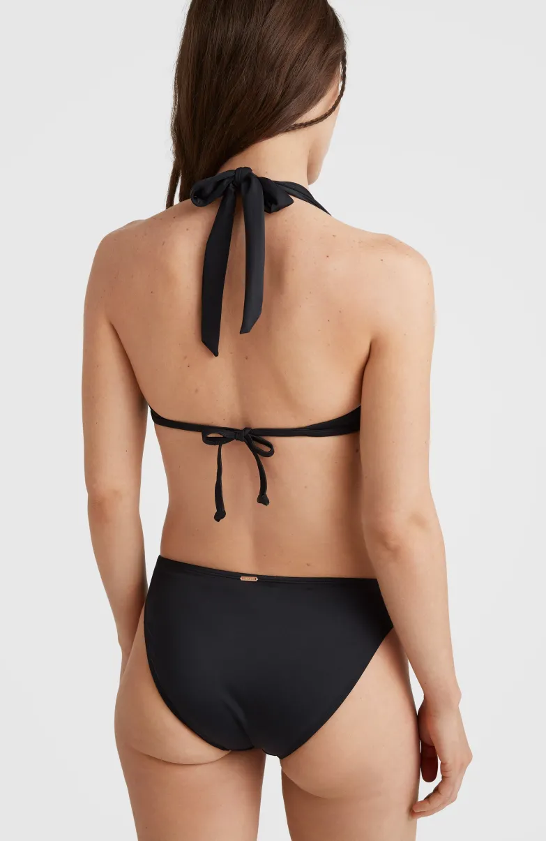 Bikinitop Sao Mix Mould Halter | Black Out
