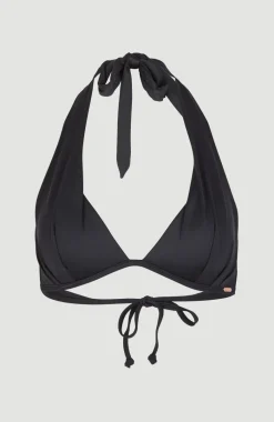 Bikinitop Sao Mix Mould Halter | Black Out