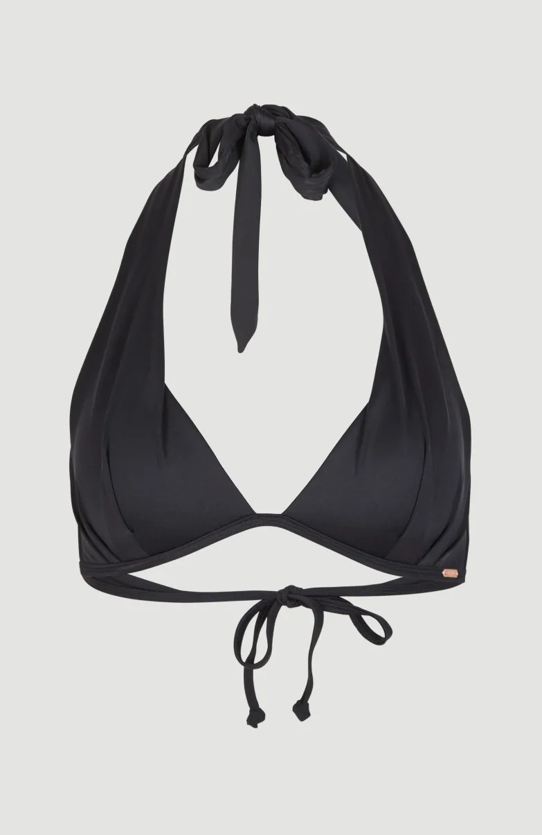 Bikinitop Sao Mix Mould Halter | Black Out