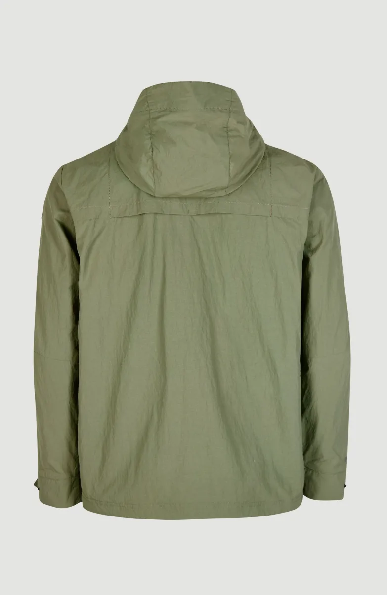 Blaze Mode Modular Jas | Deep Lichen Green