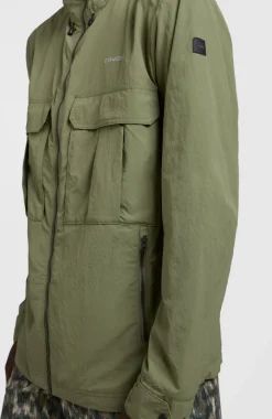 Blaze Mode Modular Jas | Deep Lichen Green
