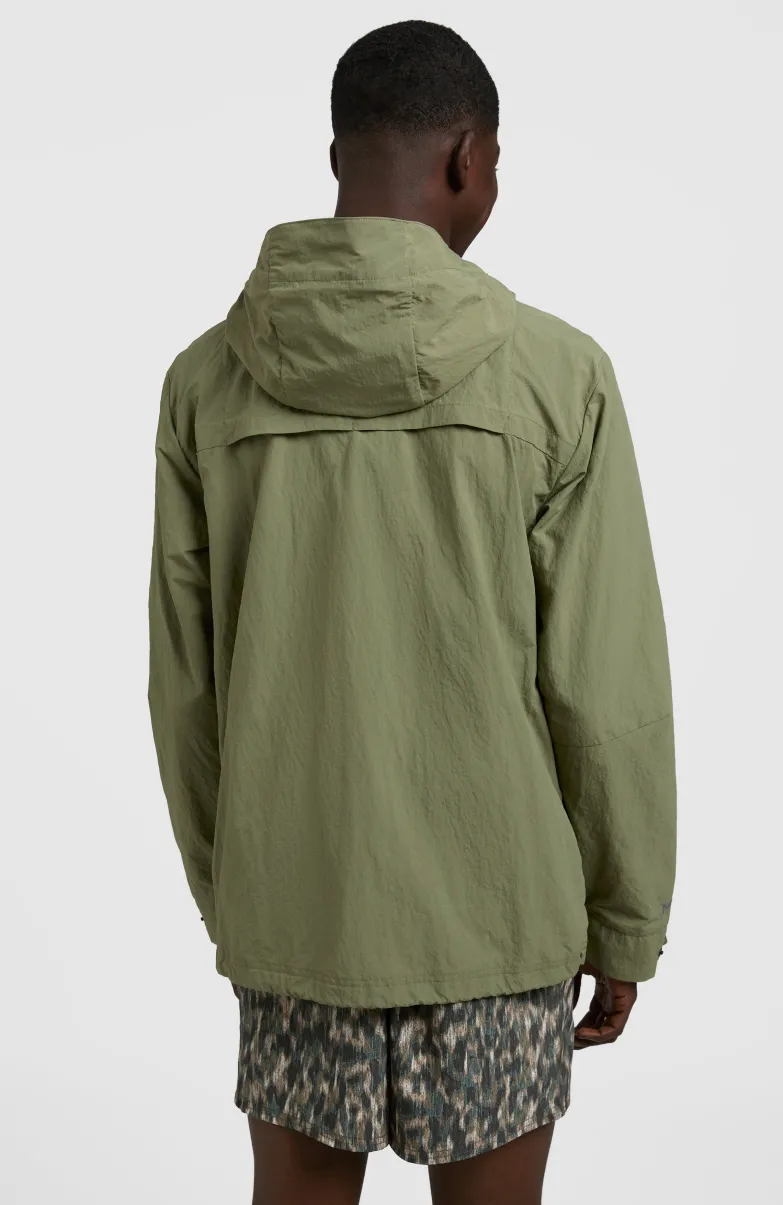 Blaze Mode Modular Jas | Deep Lichen Green