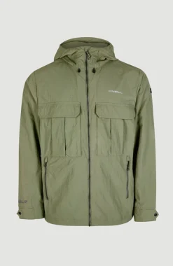 Blaze Mode Modular Jas | Deep Lichen Green