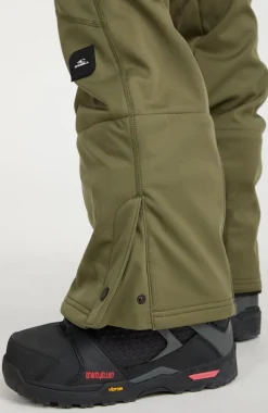 Blessed Wintersportbroek | Deep Lichen Green