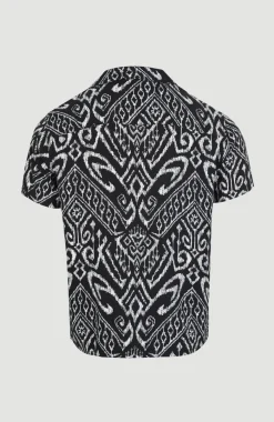 Blouse Print | Black Magic Carpet