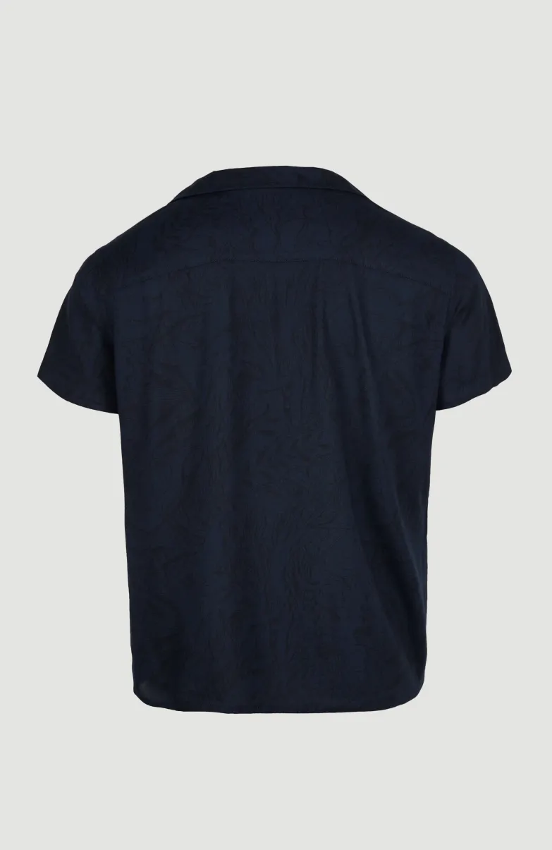 Blouse Seareef | Outerspace Comic Seaweed