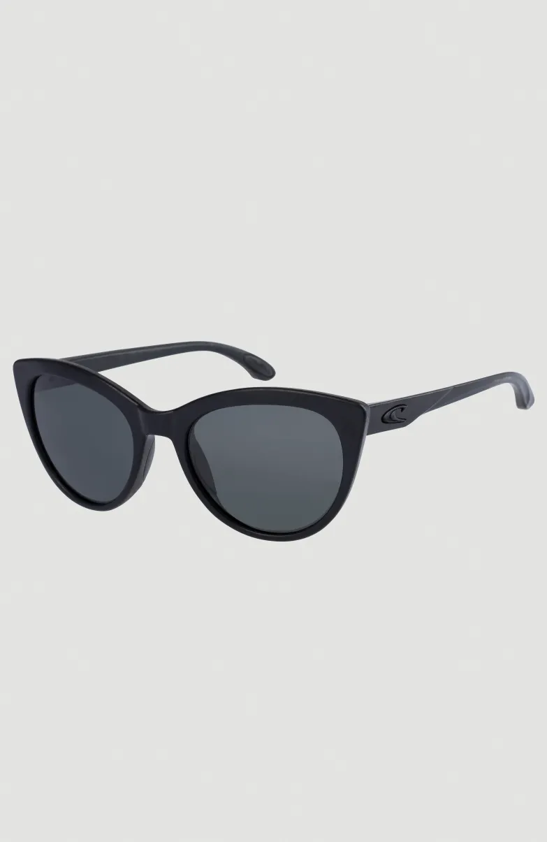 Blue Jolla Sunglasses | MATT BLACK
