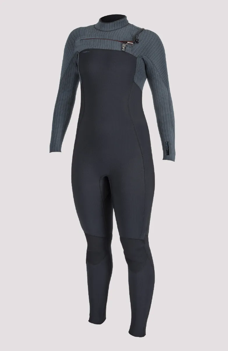 Blueprint 5/4mm Chest Zip Full Wetsuit | BLACK/SHADE
