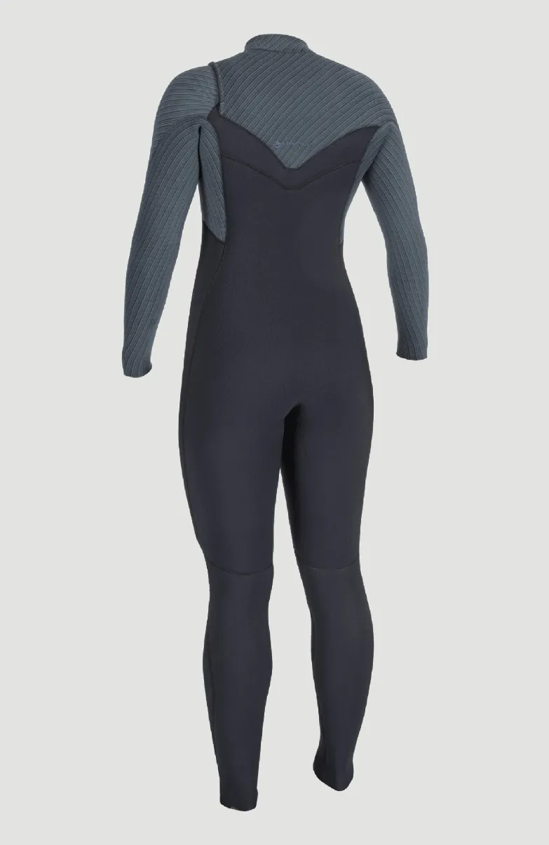 Blueprint 5/4mm Chest Zip Full Wetsuit | BLACK/SHADE