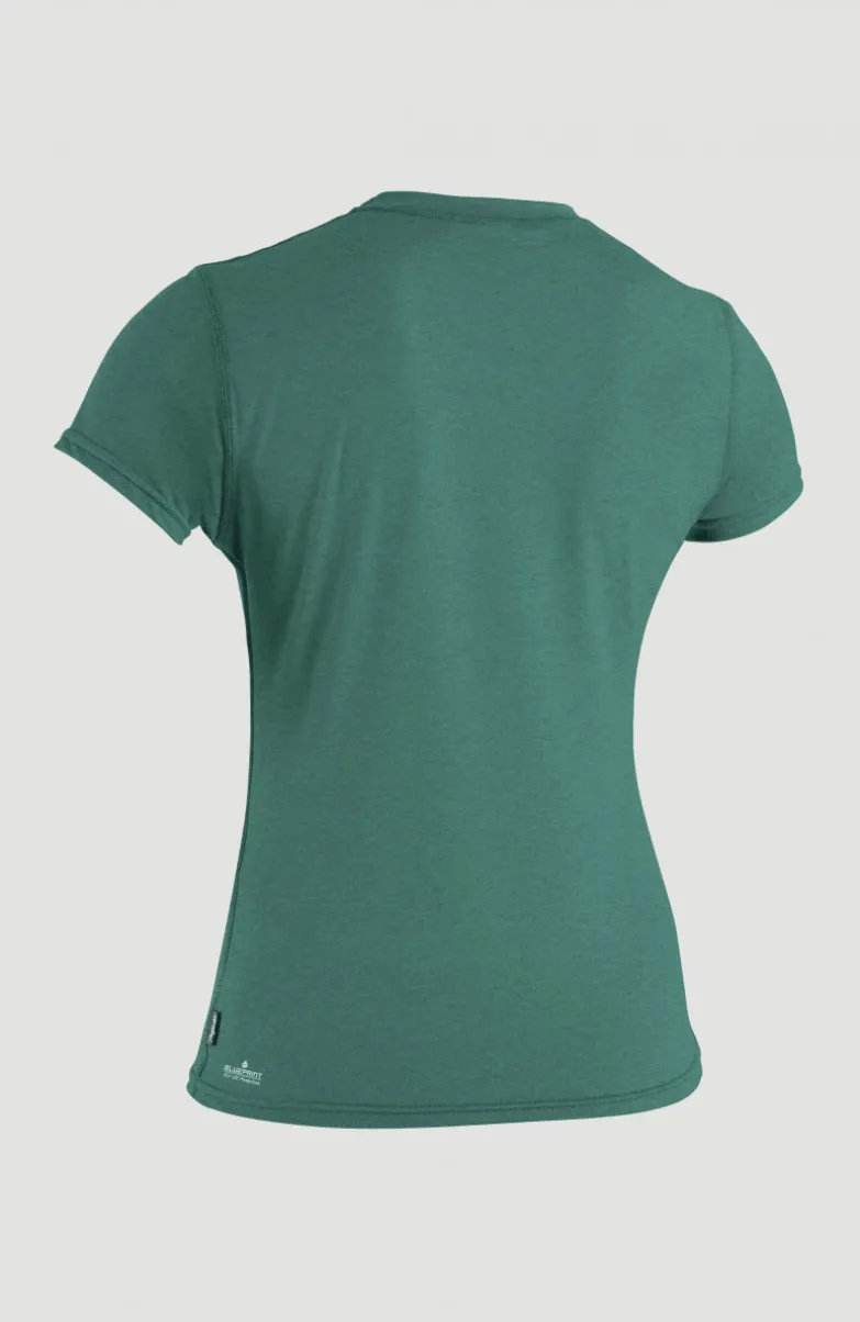 Blueprint Shortsleeve Sun Shirt | Ivy