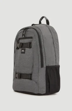 Boarder Rugtas | Dark Grey Melee