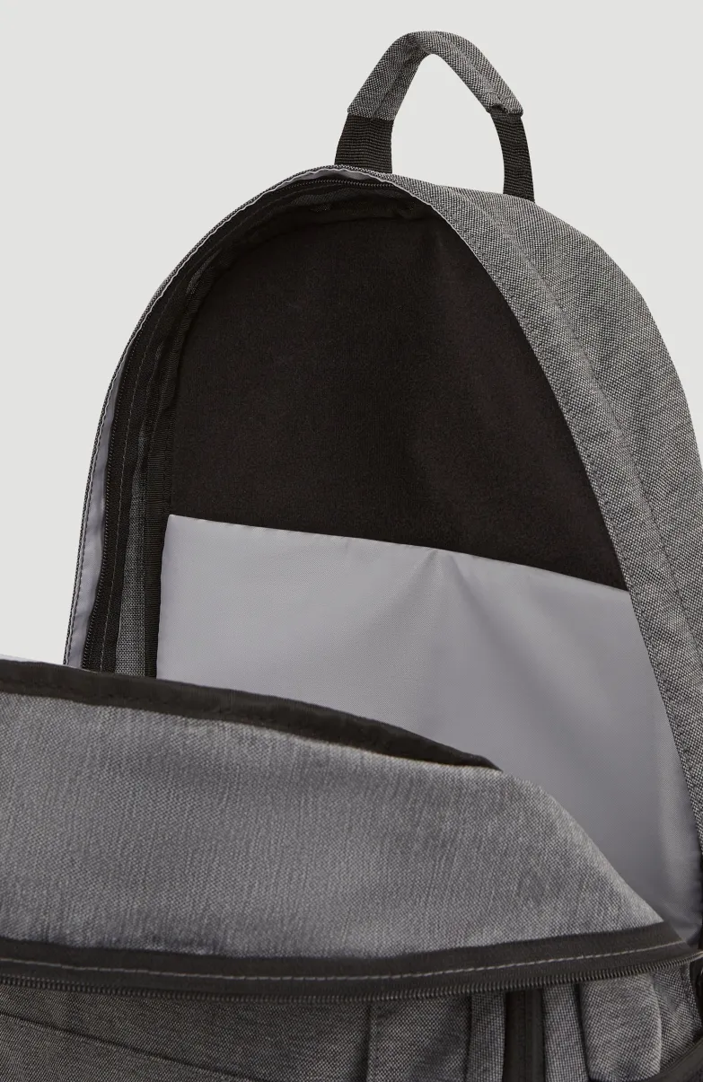 Boarder Rugtas | Dark Grey Melee
