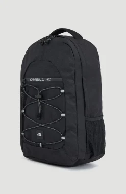 Boarder Small Rugtas | Black Out