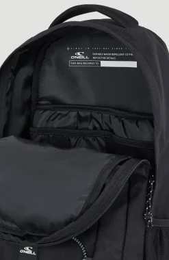 Boarder Small Rugtas | Black Out