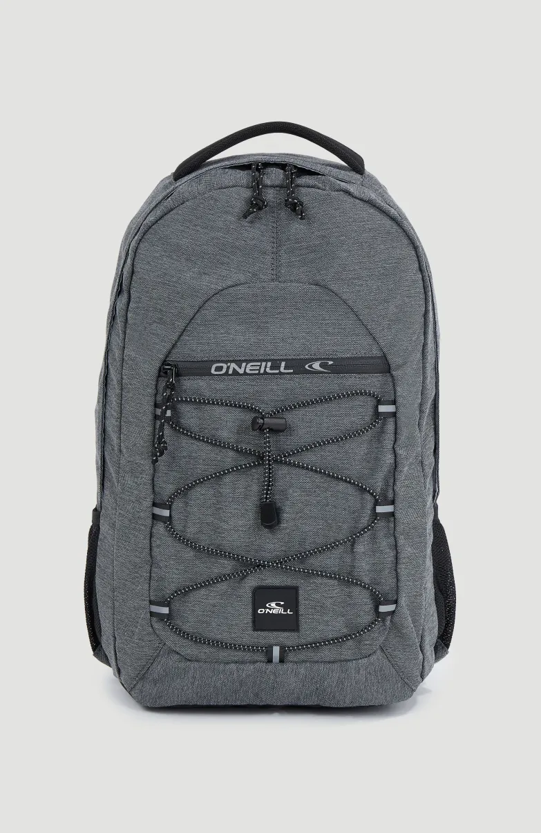 Boarder Small Rugtas | Dark Grey Melee