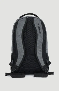 Boarder Small Rugtas | Dark Grey Melee