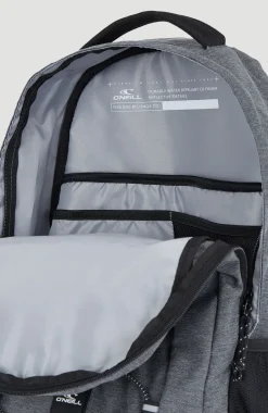 Boarder Small Rugtas | Dark Grey Melee