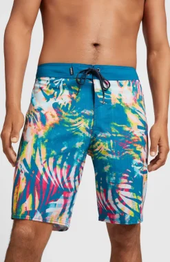 Boardshort Mysto 20" | Princess Blue