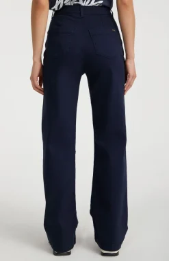 Broek Dive Twill | Outer Space