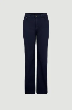 Broek Dive Twill | Outer Space