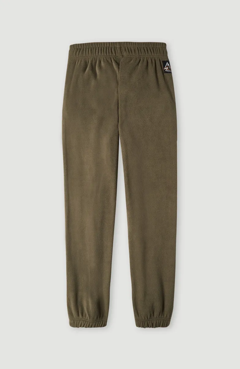 Broek Superfleece | Forest Night