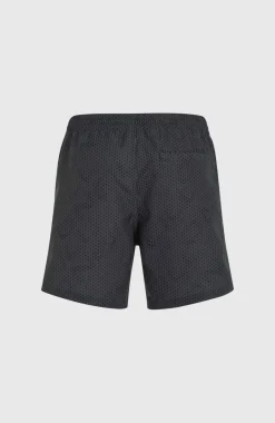 Cali 16'' Zwembroek | Black IC Things Dark